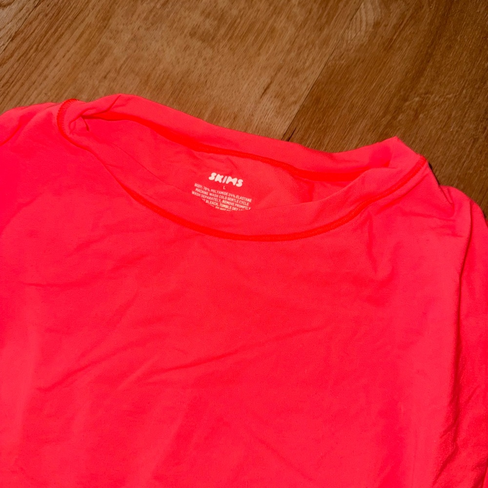 SKIMS NEON FITS EVERYBODY BODYSUIT - Picture 2 of 3